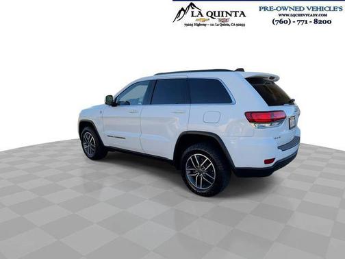 2020 Jeep Grand Cherokee North Edition 4X4