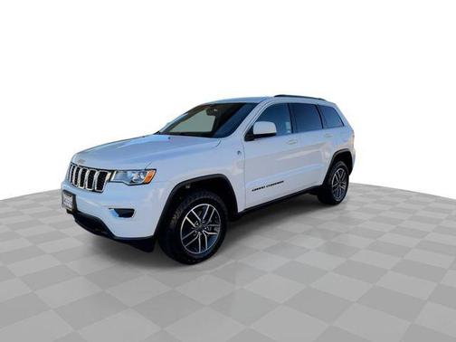 2020 Jeep Grand Cherokee North Edition 4X4