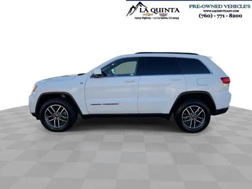 2020 Jeep Grand Cherokee North Edition 4X4