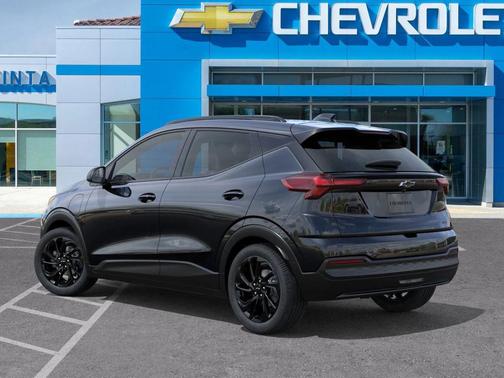 2027 Chevrolet Bolt RS