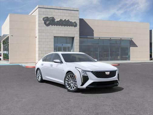2025 Cadillac CT5 Premium Luxury RWD