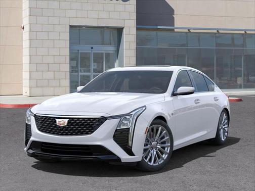 2025 Cadillac CT5 Premium Luxury RWD