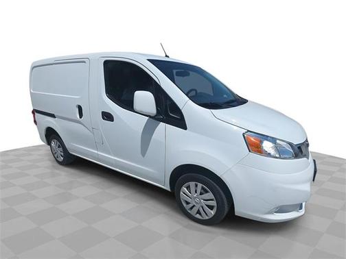 2019 Nissan NV200 SV