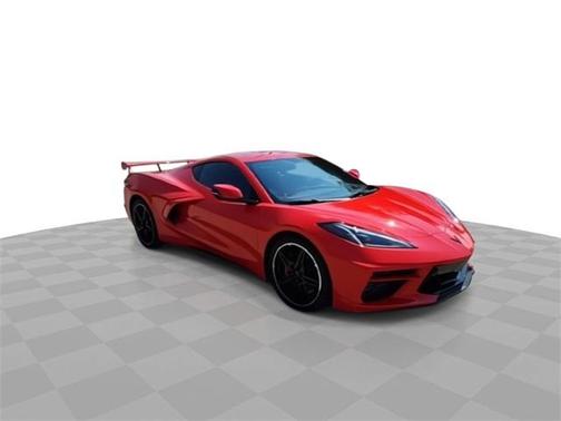 2023 Chevrolet Corvette Stingray w/2LT