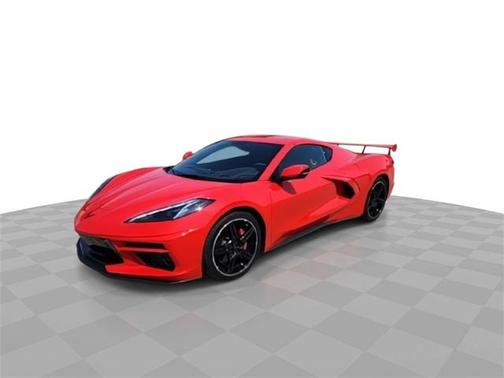 2023 Chevrolet Corvette Stingray w/2LT