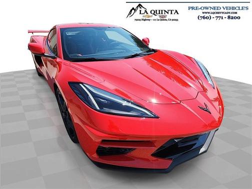 2023 Chevrolet Corvette Stingray w/2LT