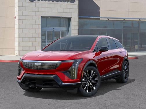 2026 Cadillac OPTIQ Premium Luxury