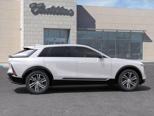 2025 Cadillac LYRIQ Luxury w/1SC