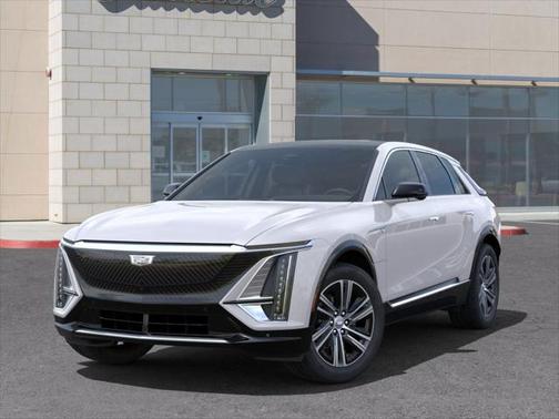 2025 Cadillac LYRIQ Luxury w/1SC