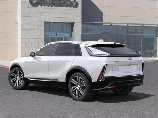 2025 Cadillac LYRIQ Luxury w/1SC