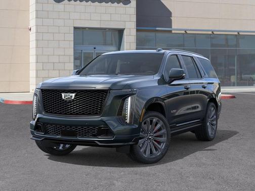 Aegean Stone 2026 Cadillac Escalade V-Series