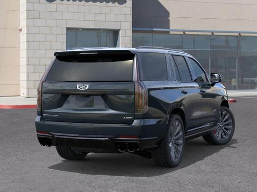 Aegean Stone 2026 Cadillac Escalade V-Series