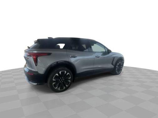 Sterling Gray Metallic 2026 Chevrolet Blazer RS