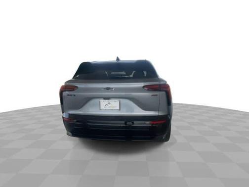 Sterling Gray Metallic 2026 Chevrolet Blazer RS