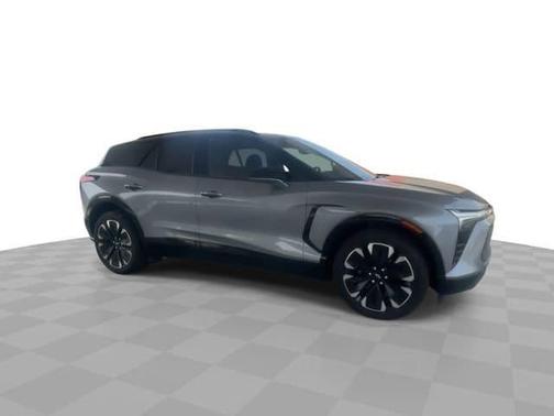 Sterling Gray Metallic 2026 Chevrolet Blazer RS