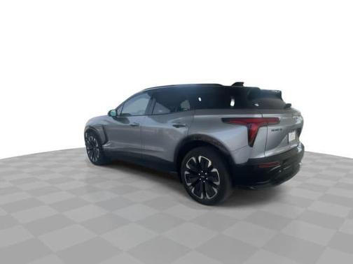 Sterling Gray Metallic 2026 Chevrolet Blazer RS