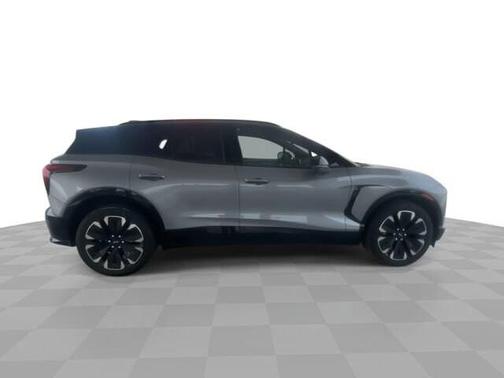 Sterling Gray Metallic 2026 Chevrolet Blazer RS