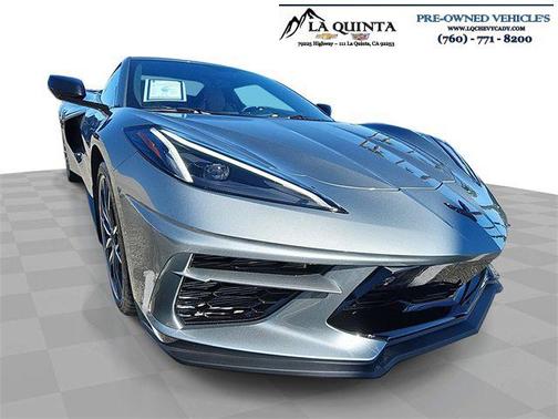 2023 Chevrolet Corvette Stingray w/3LT