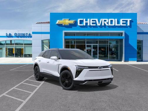 2026 Chevrolet Blazer EV AWD LT