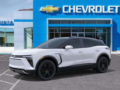 2026 Chevrolet Blazer EV AWD LT
