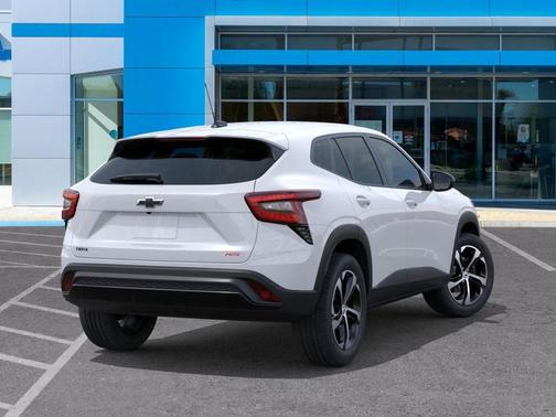 2026 Chevrolet Trax FWD 1RS