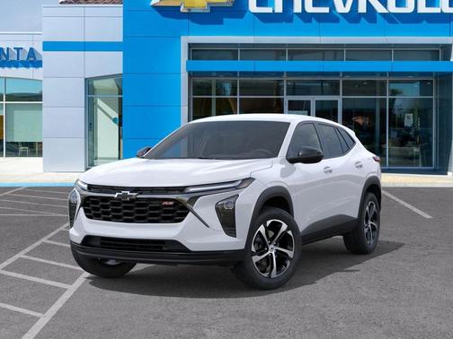 2026 Chevrolet Trax FWD 1RS