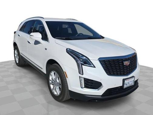2025 Cadillac XT5 Luxury