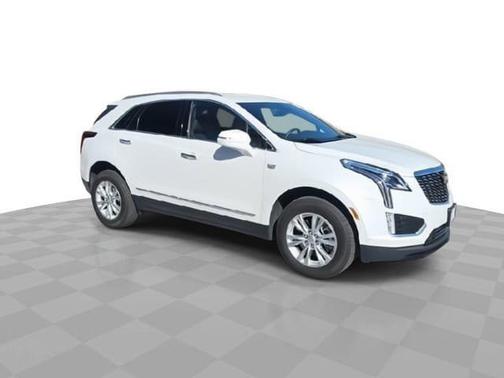 2025 Cadillac XT5 Luxury