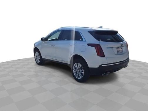 2025 Cadillac XT5 Luxury