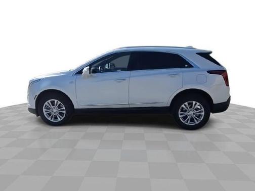 2025 Cadillac XT5 Luxury