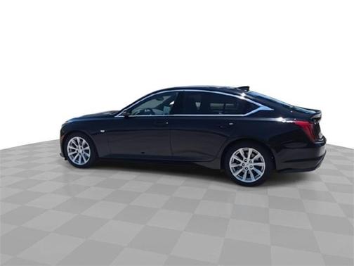 2023 Cadillac CT5 Luxury RWD
