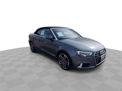 2019 Audi A3 2.0T Premium