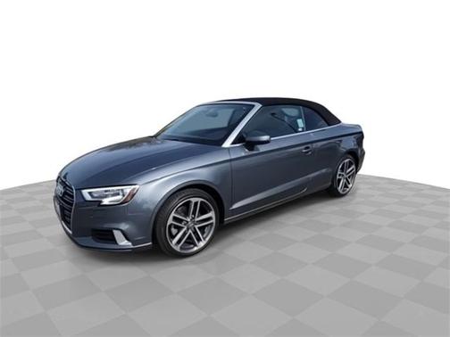 2019 Audi A3 2.0T Premium