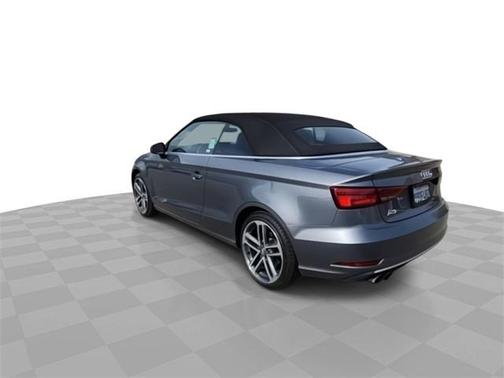 2019 Audi A3 2.0T Premium
