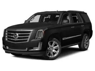 2016 Cadillac Escalade Premium