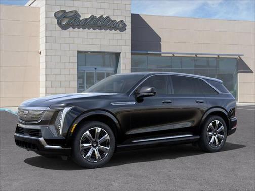 2025 Cadillac Escalade IQ Luxury 2