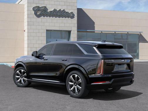 2025 Cadillac Escalade IQ Luxury 2