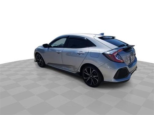 2018 Honda Civic Sport Touring