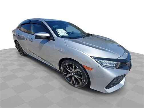 2018 Honda Civic Sport Touring