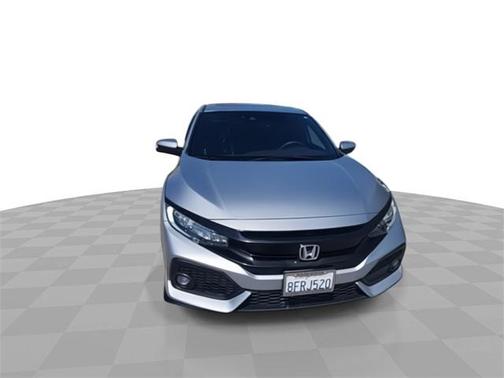 2018 Honda Civic Sport Touring