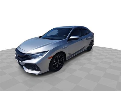 2018 Honda Civic Sport Touring