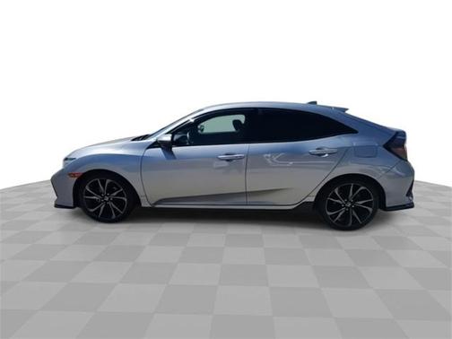 2018 Honda Civic Sport Touring