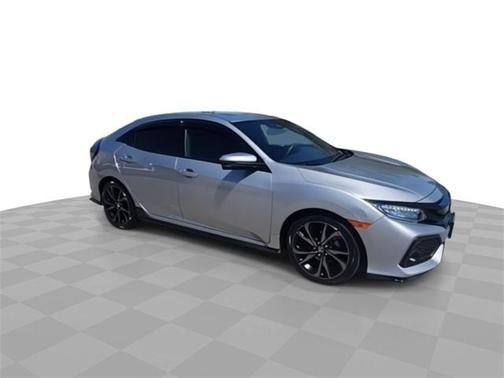 2018 Honda Civic Sport Touring