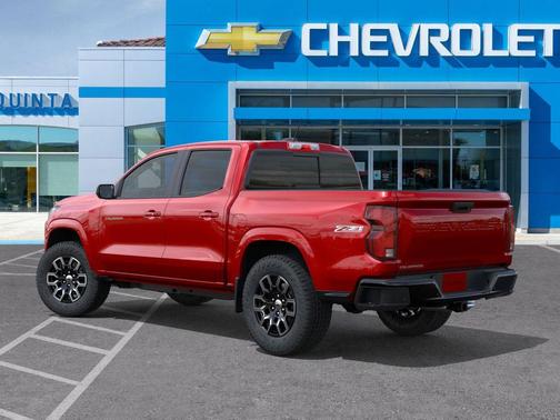 2026 Chevrolet Colorado Z71