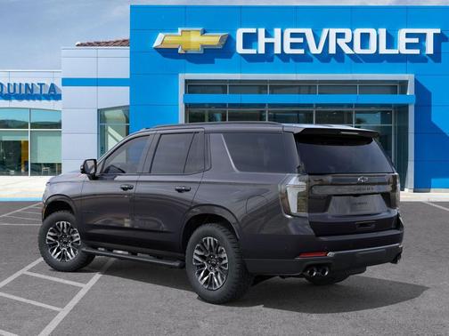 2026 Chevrolet Tahoe 4WD Z71