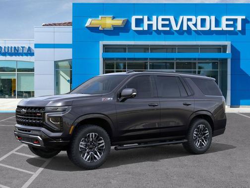 2026 Chevrolet Tahoe 4WD Z71