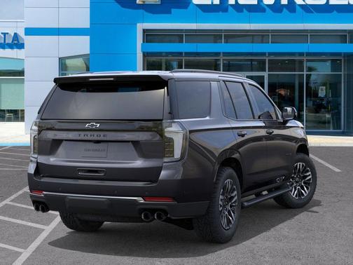 2026 Chevrolet Tahoe 4WD Z71