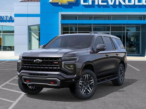 2026 Chevrolet Tahoe 4WD Z71