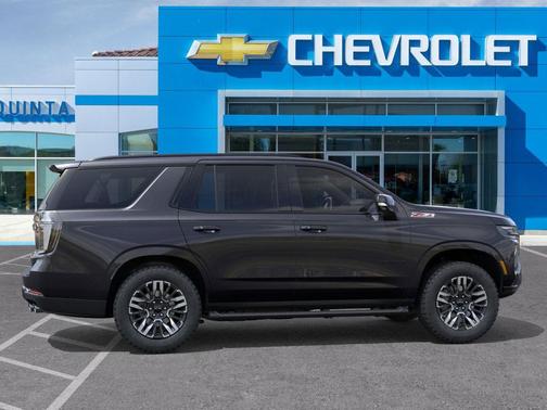 2026 Chevrolet Tahoe 4WD Z71