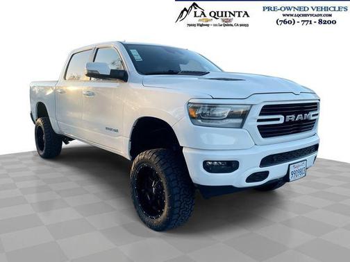 2023 RAM 1500 Laramie